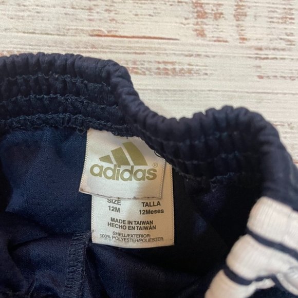 Boys Adidas Track Pant - Picture 3 of 3
